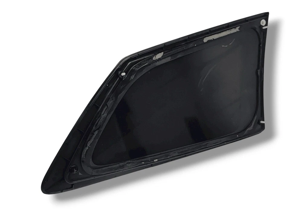 Honda Pilot 2016-2022 conductor izquierdo cuarto trasero panel ventana cristal OEM Foto 4 de 4