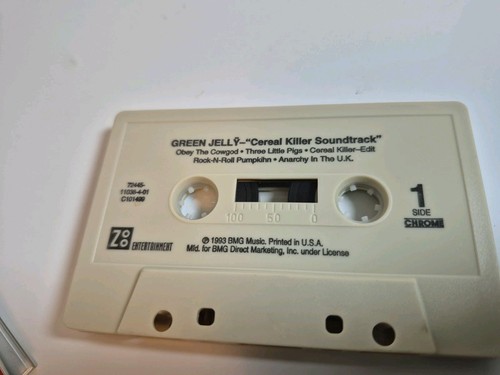 Collection Lot Of 20 Cassette Tapes The Beavus And Butthead Experience More - Picture 13 of 15