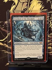 2x Overlord of the Floodpits Duskmourn: House of Horror Regular