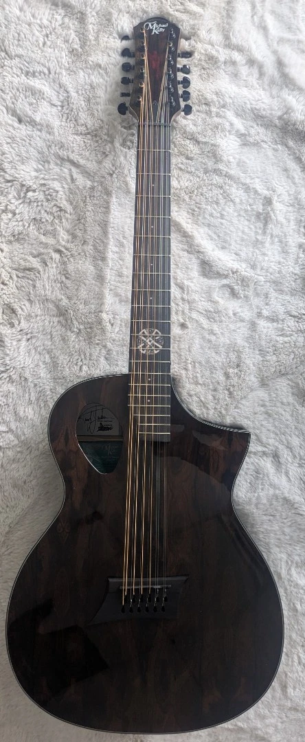 Michael Kelly Acoustic Electric Guitars for sale | eBay