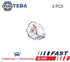 FT87334 BLINKER BLINKLICHT BLINKLEUCHTE FAST 2PCS FÜR FORD TRANSIT CUSTOM
