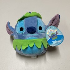 Disney Squishmallows Stitch Plush Toy Small Lilo Stitch 2023