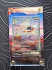Charizard ex 199/165 Sv: Scarlet & Violet 151 Holo W/EXTENDED ART DISPLAY