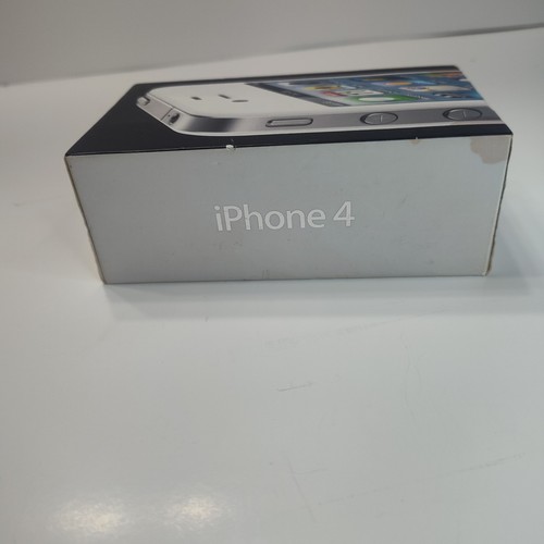iPhone 4 Box Only 8GB White - 第 7/9 張圖片