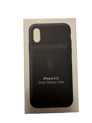 Apple iPhone Xs - Smart Battery Case Neu Open Box Nie Benutzt