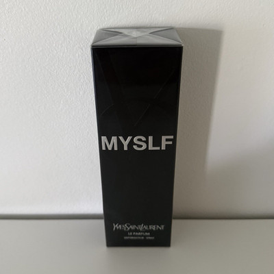 Yves Saint Laurent MYSLF Eau de Parfum Spray, 3.4 fl oz Regular Size