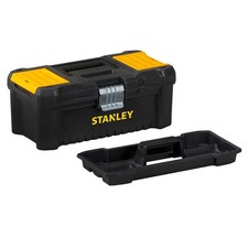 Stanley Basic Toolbox with Organiser Top 32cm (12.1/2in) STA175515 