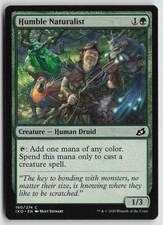 Humble Naturalist C Ikoria: Lair of Behemoths 160 NM