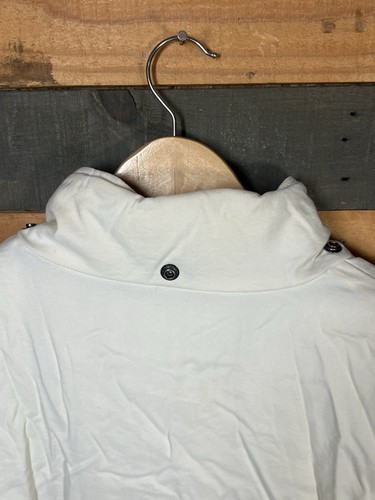90s NIKE vintage big logo reversible jacket coat insulated parka men's Size XL - Picture 11 of 18