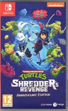 Teenage Mutant Ninja Turtles Shredders Revenge Anniversary Ed for Switch™