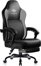 Big and Tall Gaming Chair 400lb Weight Capacity,Gamer Chairs,Video Game Chair