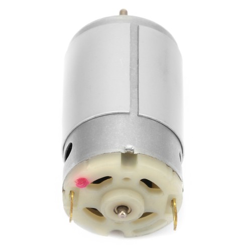 _High Speed Circular D Type Shaft 395 Motor Long ShaftMicro Motor - Picture 3 of 10