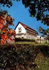 Hotel Rozmarin Predeal Romania vintage postcard g292