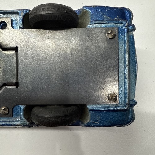 Banthrico Topf Metall 1953 blau Ford 4 Türer Promo Auto Coin Bank Werbung - Bild 18 von 21