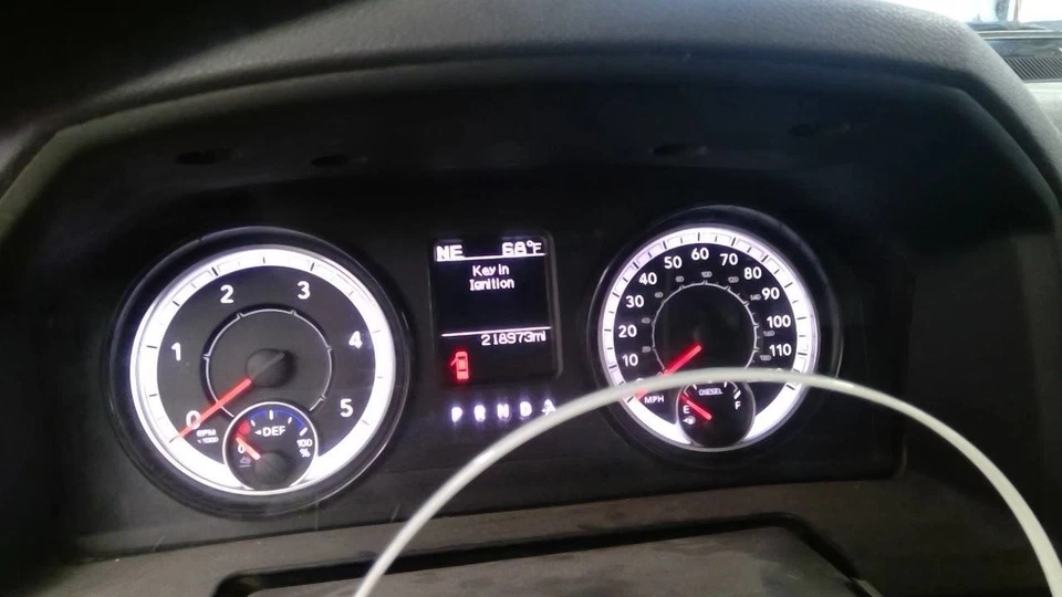 RAM3500 2017 Exhaust 1714091 - Image 3 of 4