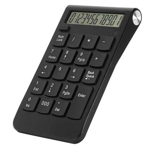 Kabelloser Ziffernblock Tragbare Mini-Zifferntastatur Digitale USB-Buchha KUI - Bild 6 von 24