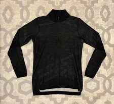 Smartwool Women's Intraknit 200 Thermal Merino Base Layer 1/4 Zip (size: XL)
