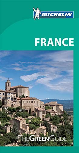 Green Guide France (Michelin Green Guide), Michelin - Bild 1 von 2
