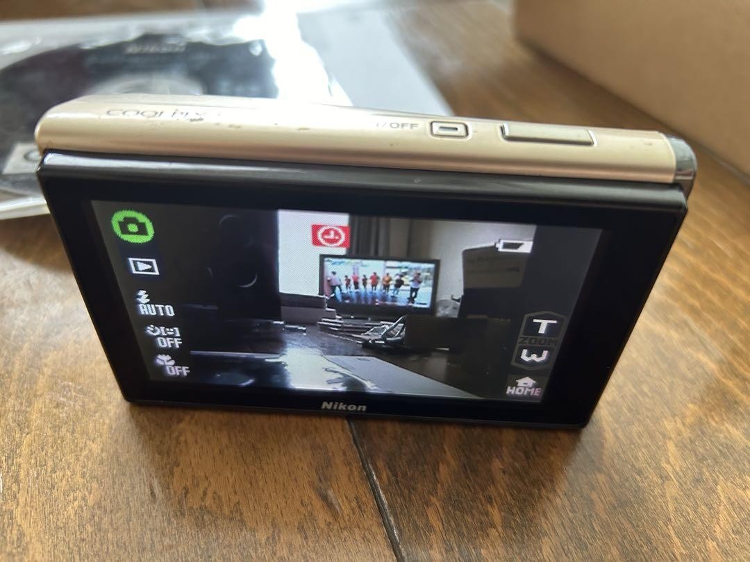 Nikon Coolpix S60 Digital Camera | eBay