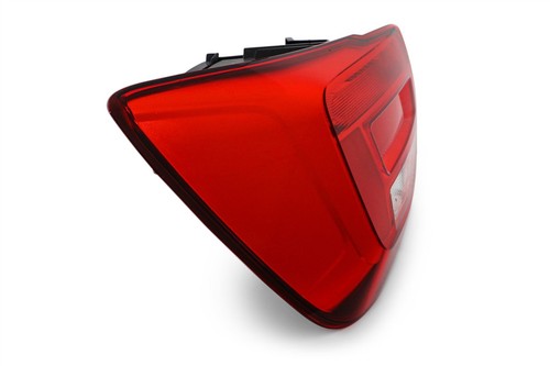 Audi Q2 Rear Light Left 16- Tail Lamp Passenger Near Side N/S OEM Valeo - Picture 12 of 12