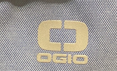 Ogio Blue Carbide Travel Backpack - Picture 6 of 6