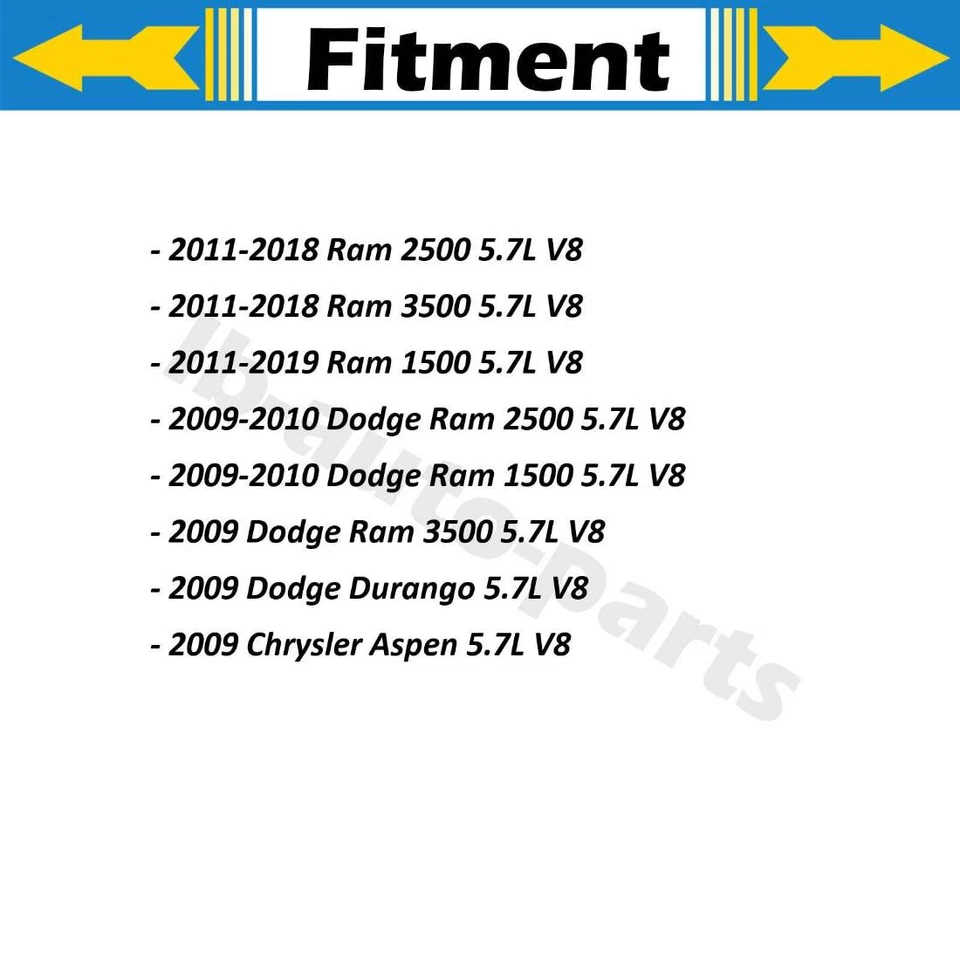 Conjunto de manguera de calefacción de aire acondicionado de entrada para Dodge Durango 2009 Foto 2 de 4