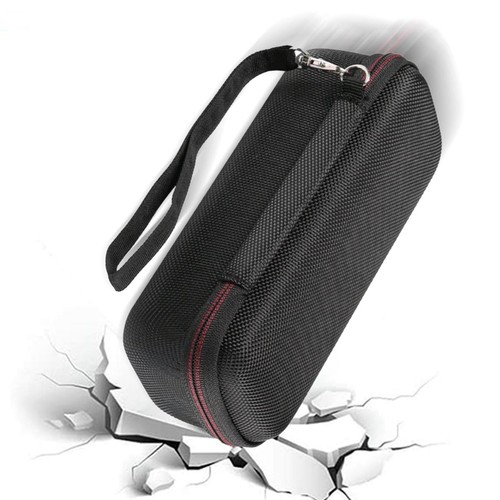 Portable Speaker Case Protective Case Storage Pouch - Picture 3 of 7