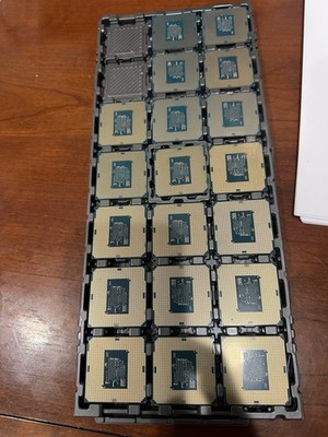 Intel Core i3-7100 - 3.9 GHz Dual-Core (SR35C) Processor