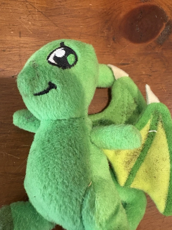 Игрушки Neopets Happy Meal от McDonald's 90-е - Изображение 4 из 4