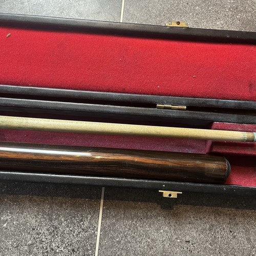 Riley Prestige by Dufferin Snooker Queue im Hartschalenkoffer 57" 2 Stück - Bild 8 von 12