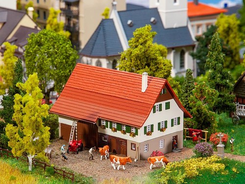 Faller 232197 - Bauernhaus - Spur N - NEU