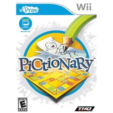 Pictionary Udraw (Nintendo Wii)