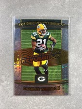 Charles Woodson 2025 Panini Revolution Gridiron Legacy #14 Green Bay Packers