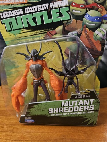 TMNT Mutant Shredders Teenage Mutant Ninja Turtles 2012 NIB - Picture 2 of 6