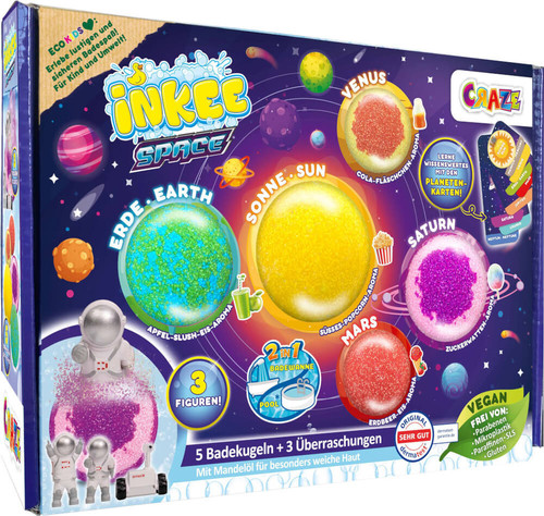INKEE Space set - Bild 1 von 1