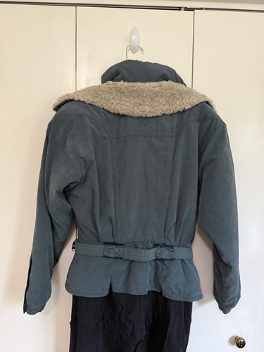NILS VTG Women’s One-Piece Ski Snow Suit Nils Size 8. Made In USA Excellent Cond - Picture 4 of 15