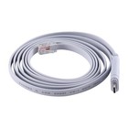 USB TO Type C Console Configuration Cable Type C to RJ45 Serial Router3529