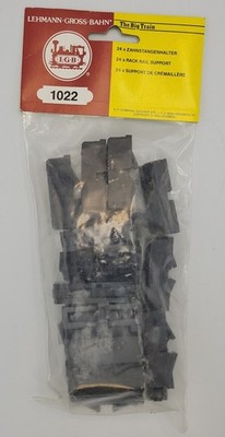 LGB 1022 G Scale Rack Rail Supports  (Pack of 24)