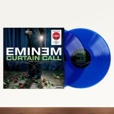 Eminem – Curtain Call (Target Exclusive, Vinyl) – Used – Good