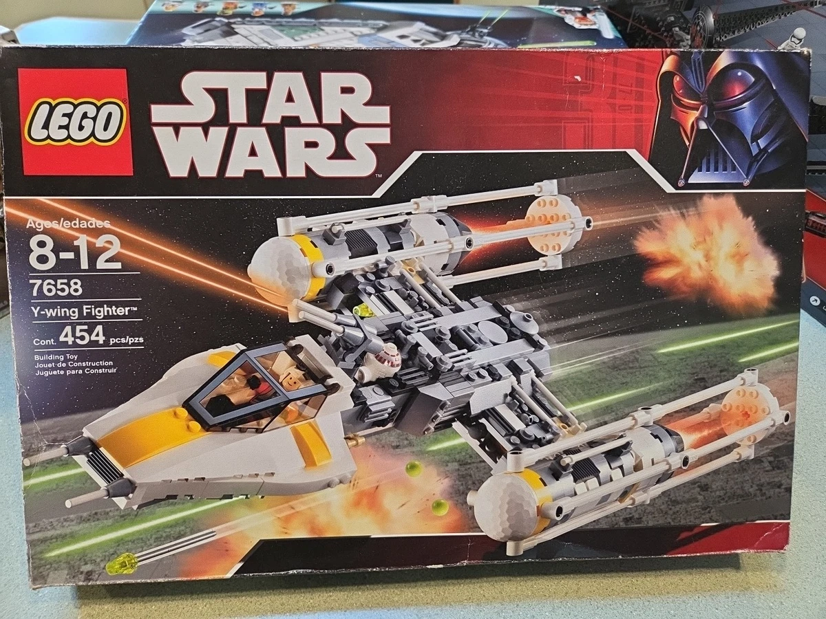 Y-wing Pilot Star Wars LEGO (R) Complete Sets & Packs for sale | eBay