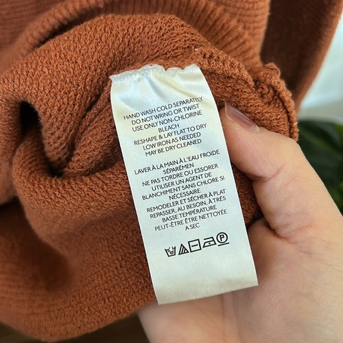 Free People osmanischer lässiger Tunika Pullover. XS - Bild 6 von 10