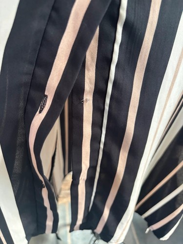 Atmosphere Striped Shirt Dress – UK 20 lightweight - Picture 4 of 10