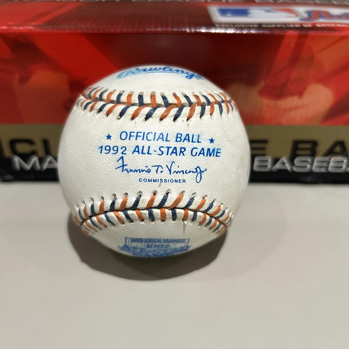 パドレス　ボール San Diego Padres MLB Balls for sale | eBay