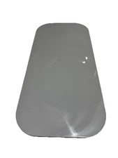 2018-2024 FREIGHTLINER CASCADIA 126 REAR Right side SLEEPER STORAGE DOOR GRAY