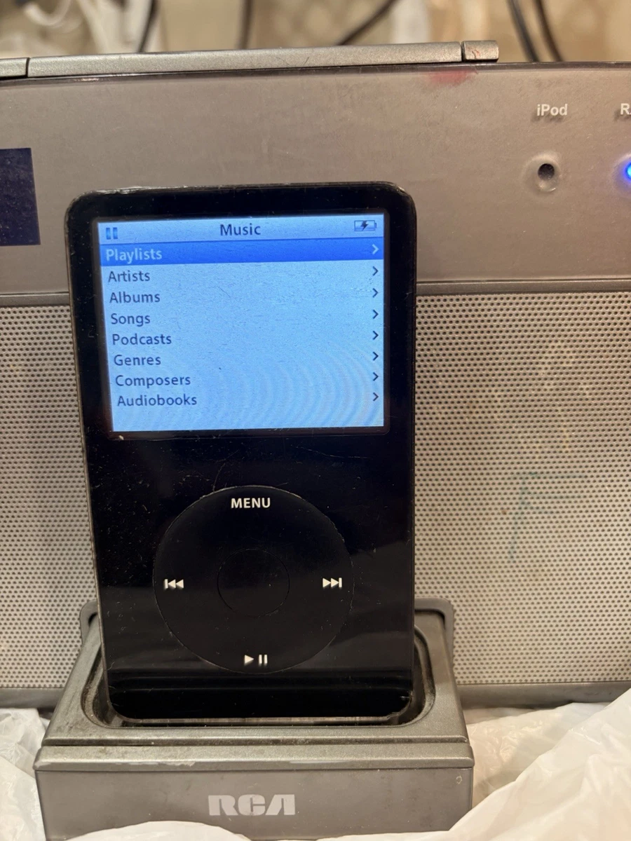 25+ Ipod Video 30gb for sale | Updated Oct 2026