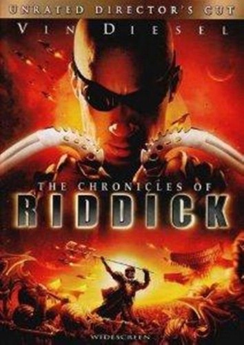 Chronicles Of Riddick (DVD) - Picture 2 of 2