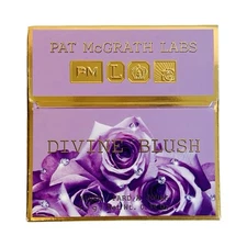 Pat McGrath Labs Divine Blush "Fleurtatious" Full Size 0.34 Oz.