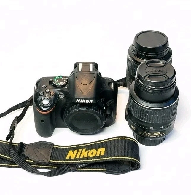 Nikon D5200 Digital Cameras for Sale - Shop New & Used Digital