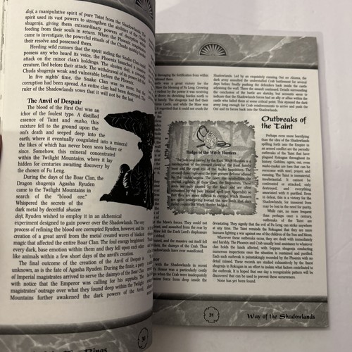 L5R : The Way of Shadow by Not Available (Perfect) - Picture 17 of 18