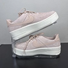 Size 8.5 - Nike Air Force 1 Sage Low Particle Beige W
